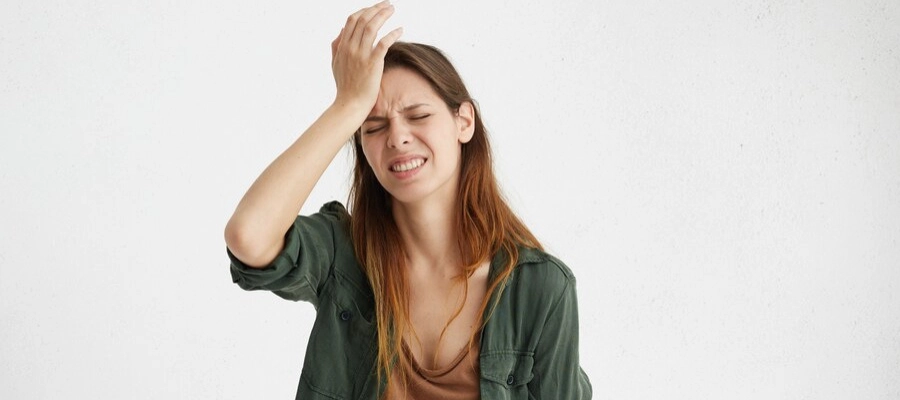 Sinais de alerta: quando a dor de cabeça pode indicar algo sério Sinais de alerta: quando a dor de cabeça pode indicar algo sério